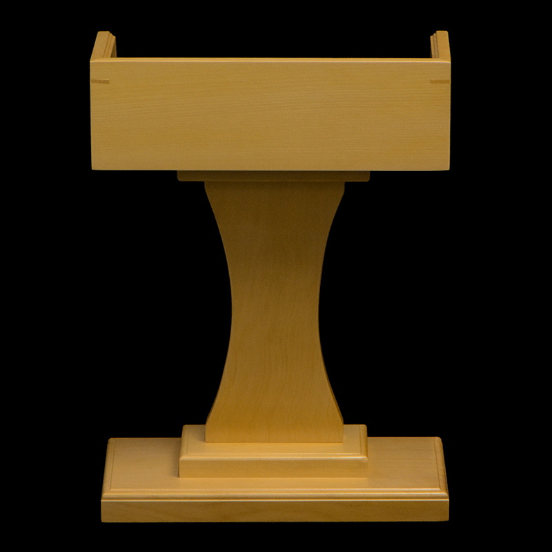 本榧対局時計台の背面